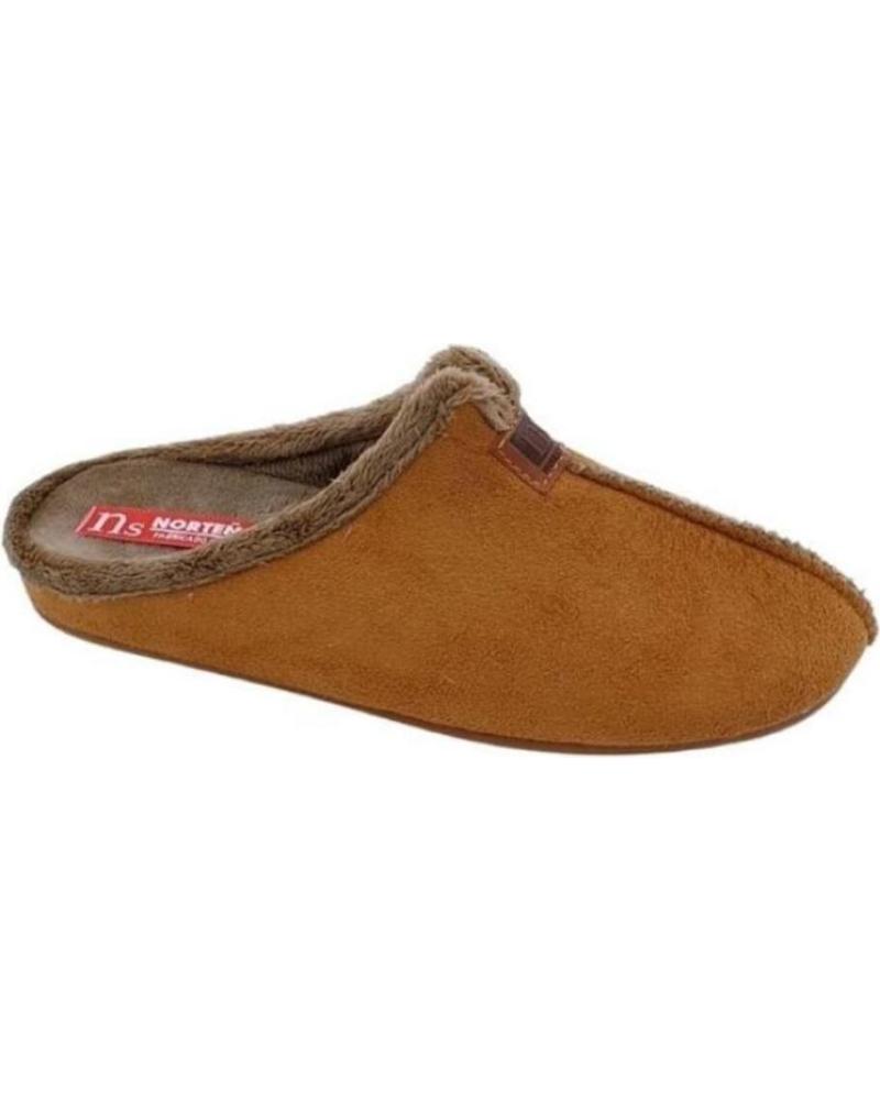 Calzado de casa de Mujer NORTEÑAS ZAPATILLAS OTONO INVIERNO NORTENAS 10-138 CAMEL