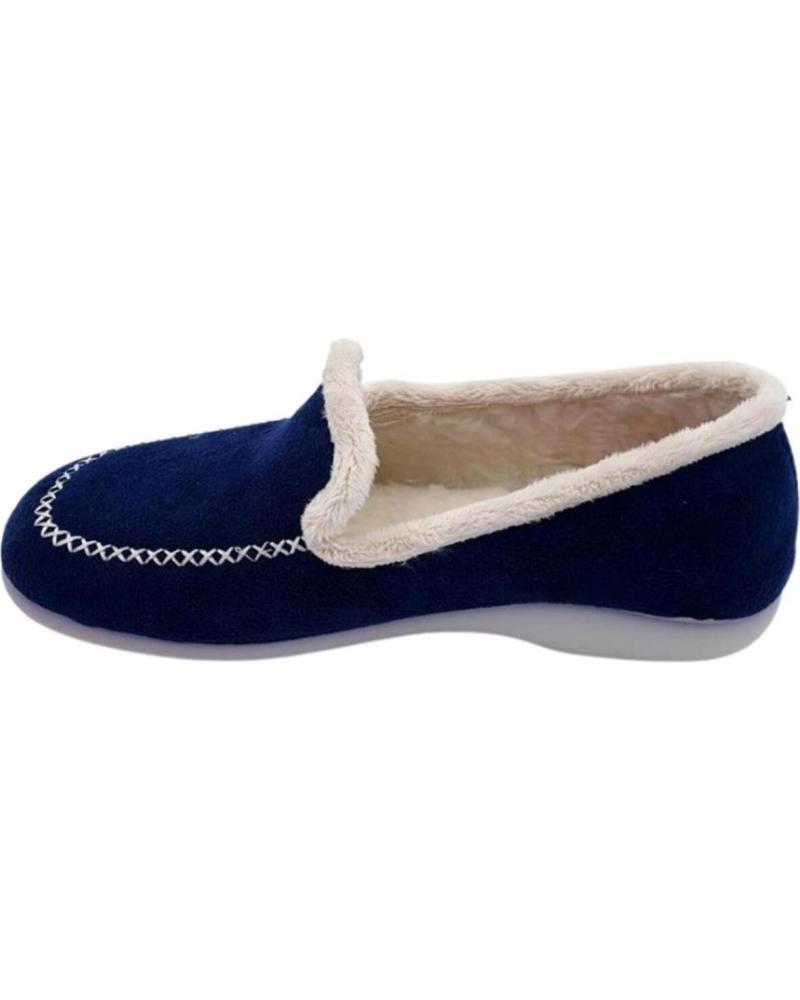 Calzado de casa de Mujer NORTEÑAS ZAPATILLAS NORTENAS VARIOS 4 320 MARINO