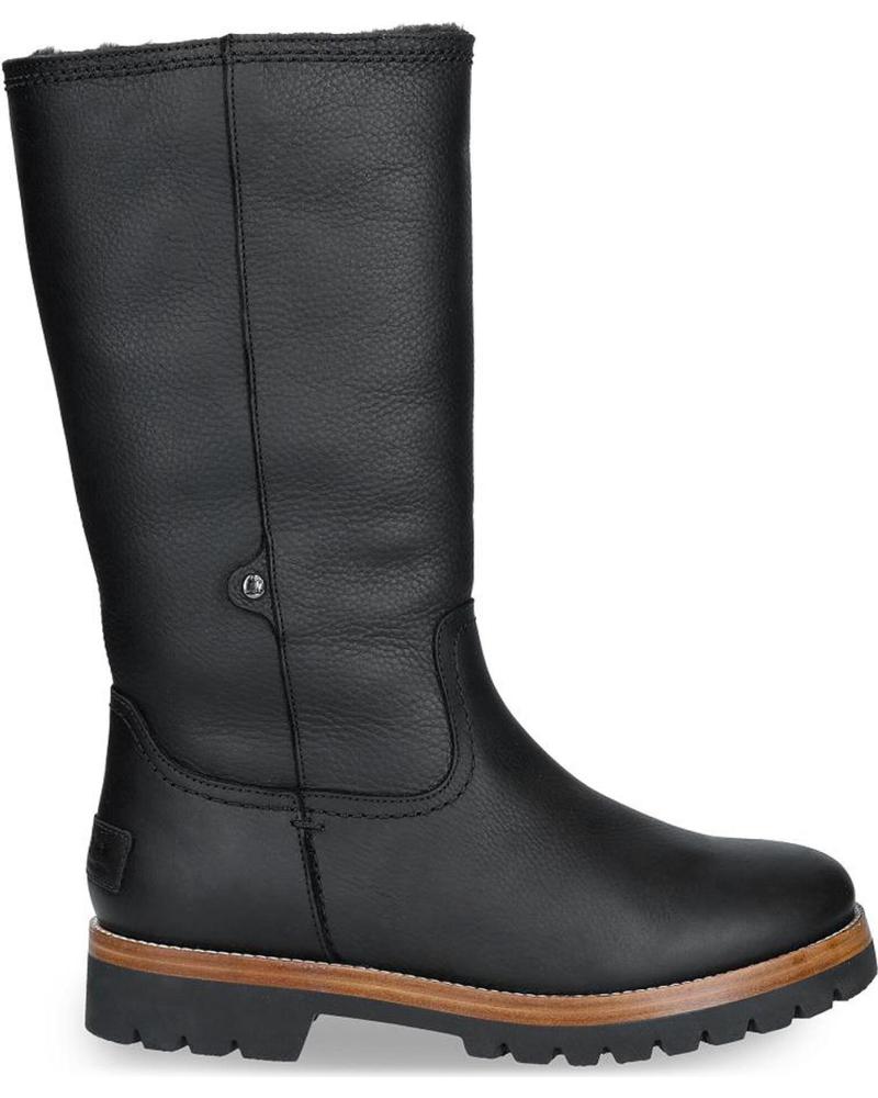 Botas de Mujer PANAMA JACK BOTAS BAMBINA BLACK