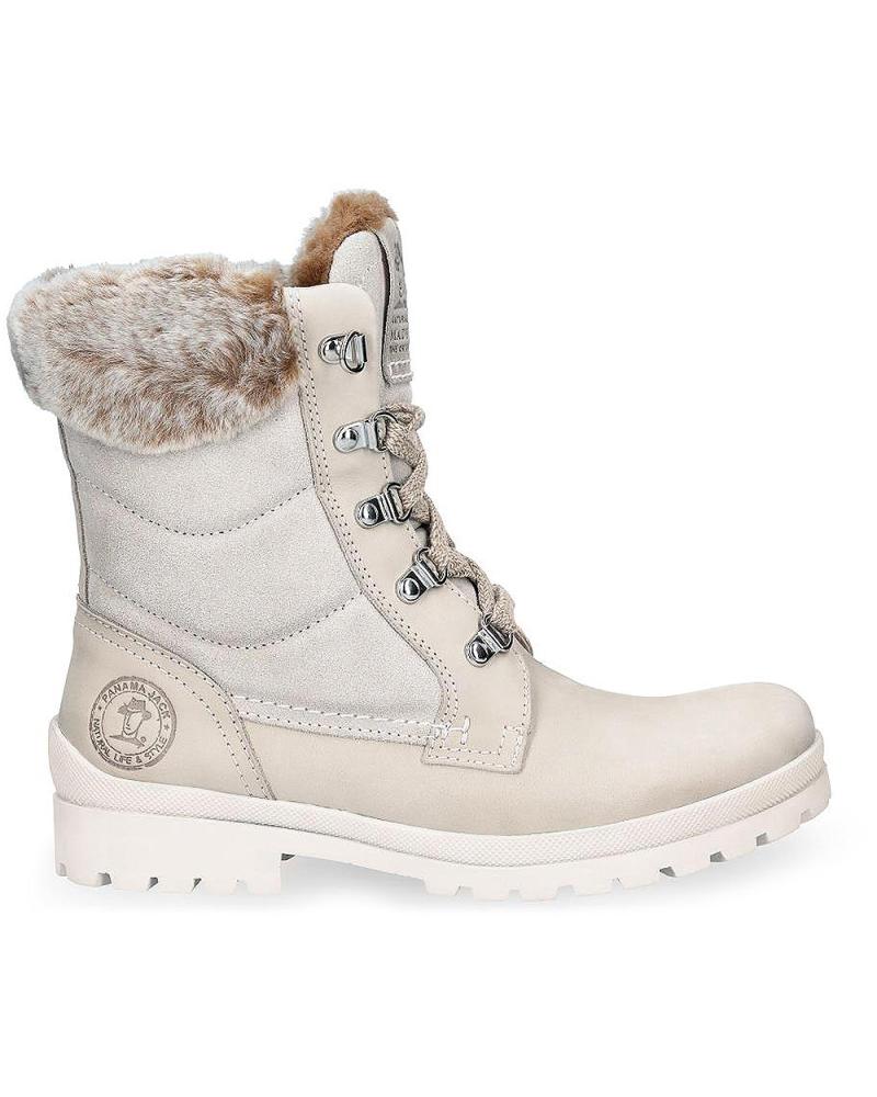 BOTAS PANAMA JACK TUSCANI B11 NAPA HIELO NAPA HIELO