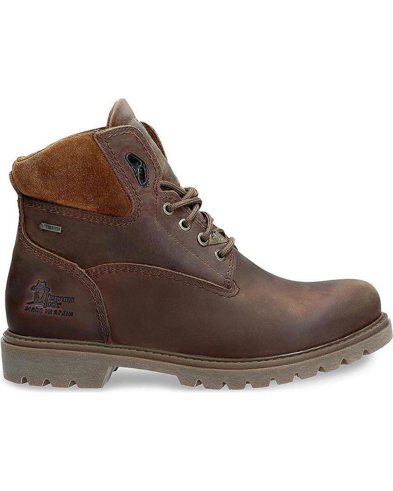 Botines de Hombre PANAMA JACK AMUR GTX C8 NAPA GRASS CUERO