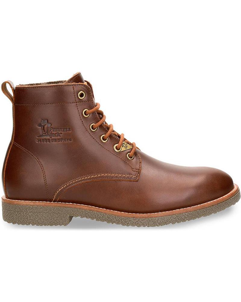 Botas de Hombre PANAMA JACK GLASGOW IGLOO C4 NAPA CUERO