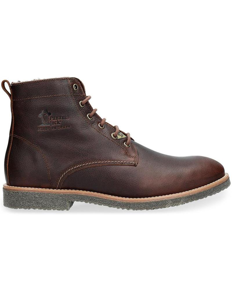 Botas de Hombre PANAMA JACK BOTA GLASWOW IGLOO C1 NAPA GRASS MARRON