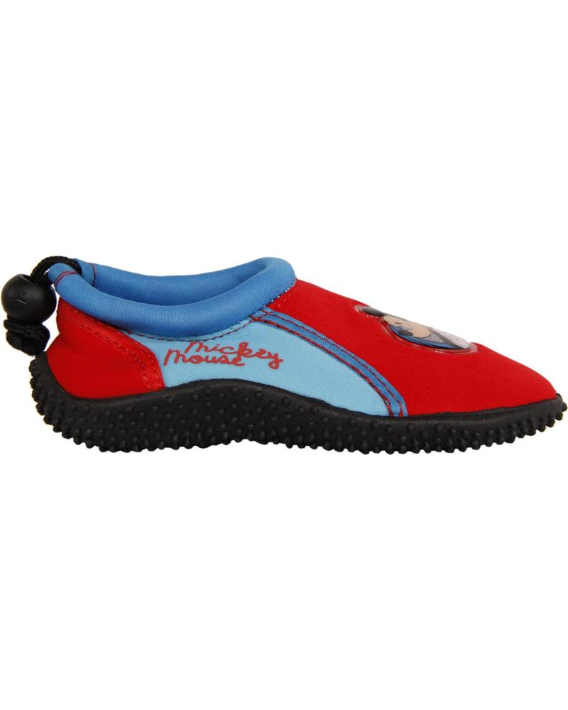 Chanclas de Niña DISNEY 2301-771 ROJO