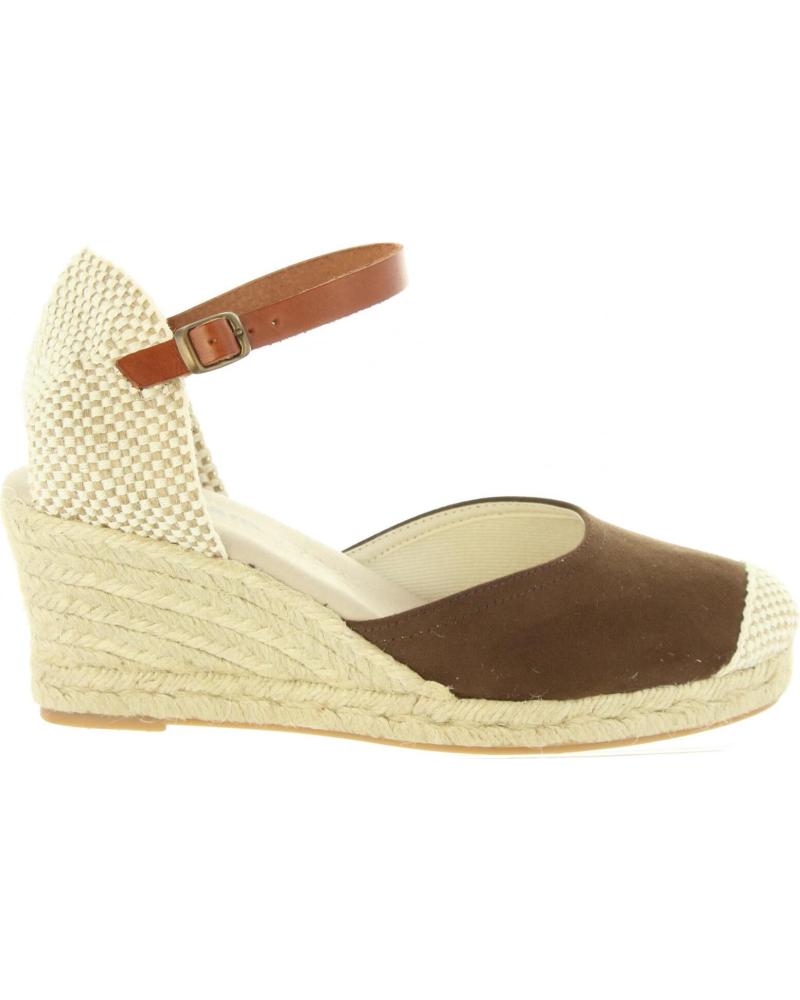 Sandalias de Mujer CUMBIA 31006 BAMARA MARRON