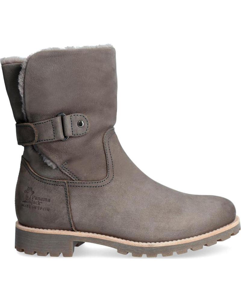 Botas de Mujer PANAMA JACK BOTAS FELIA IGLOO GREY