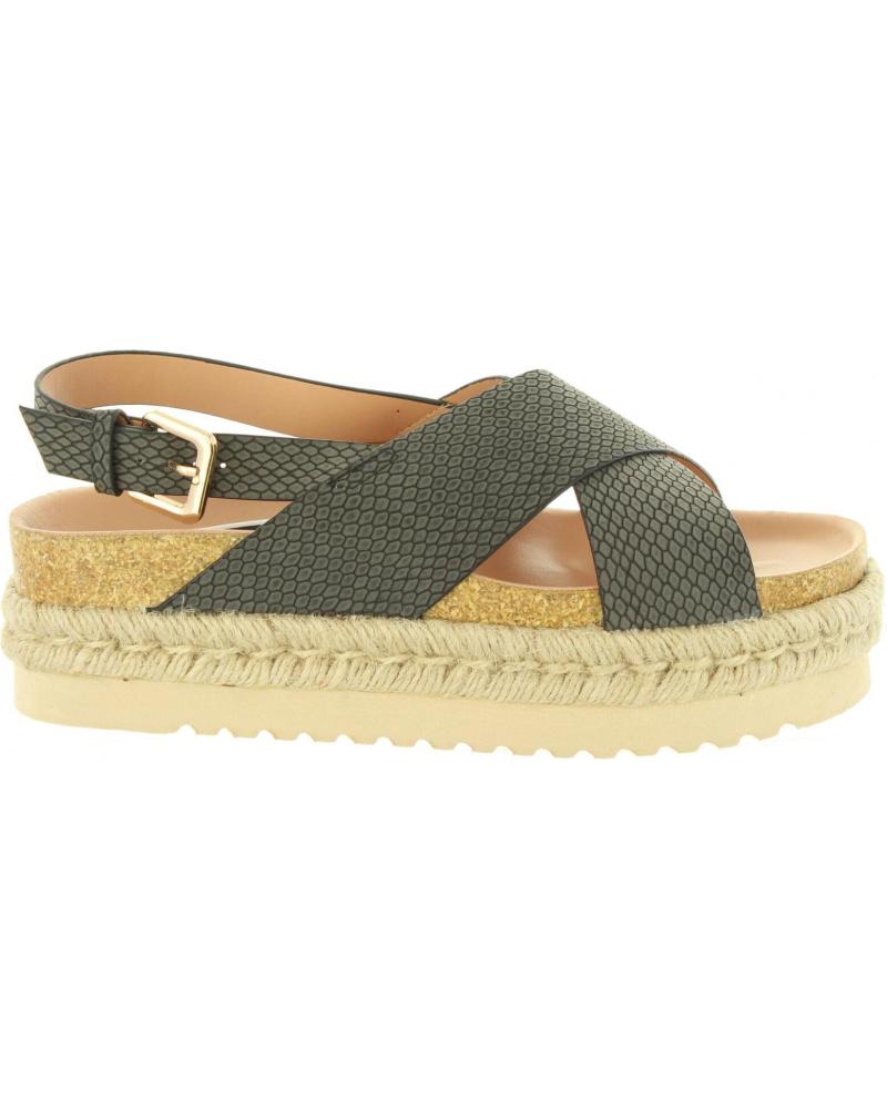 Sandalias de Mujer MTNG 50723 ALISON C31992 NEGRO