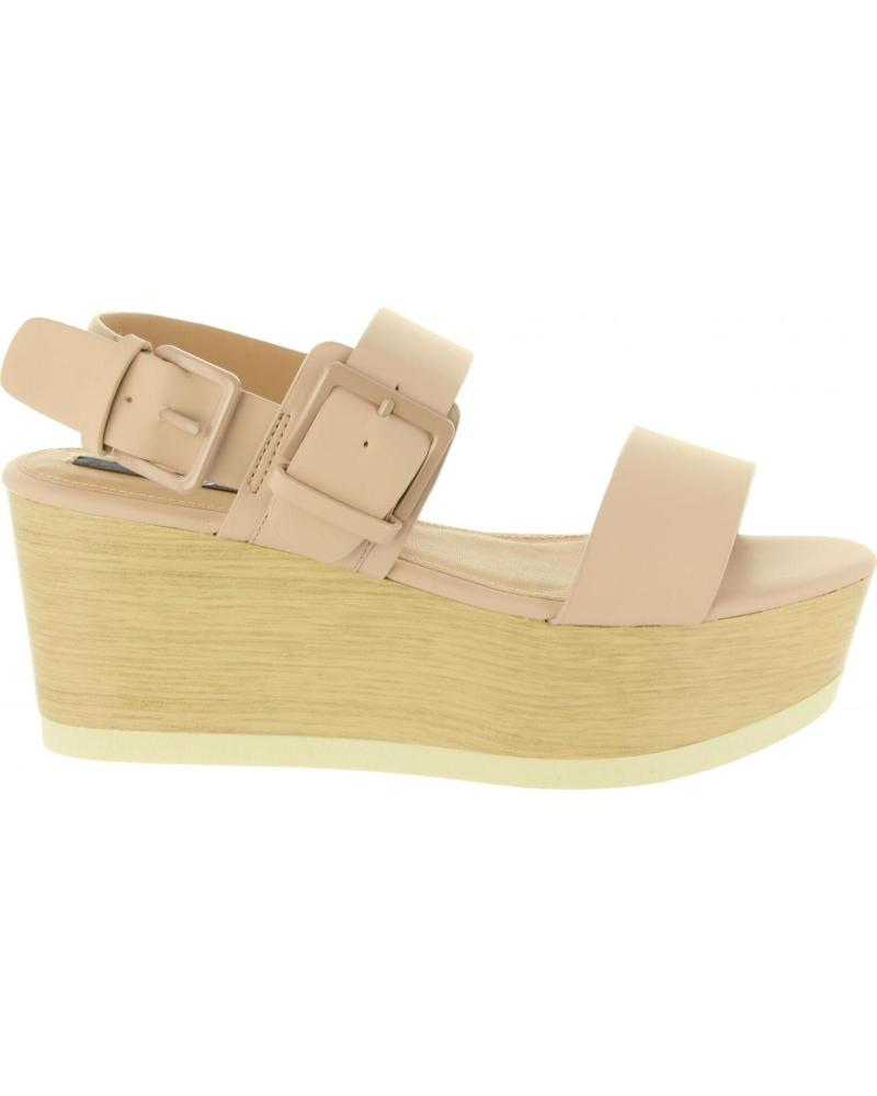 Sandalias de Mujer MTNG 51798 EILEEN C30898 NUDE