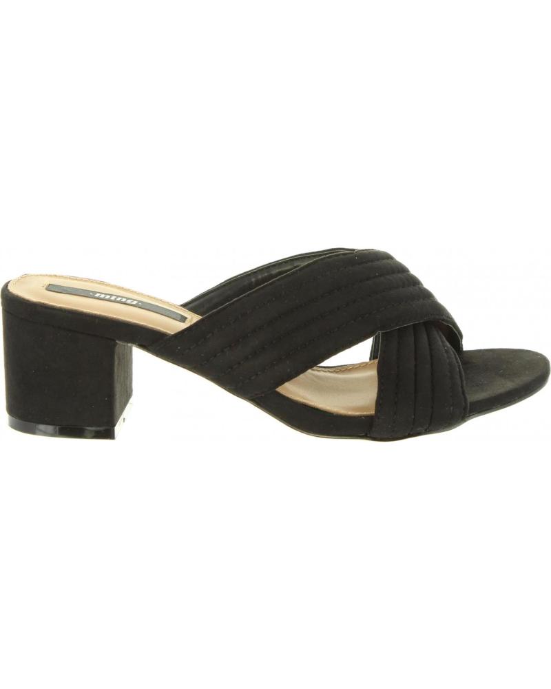 Sandalias de Mujer MTNG 51114 TAMMY C35442 NEGRO