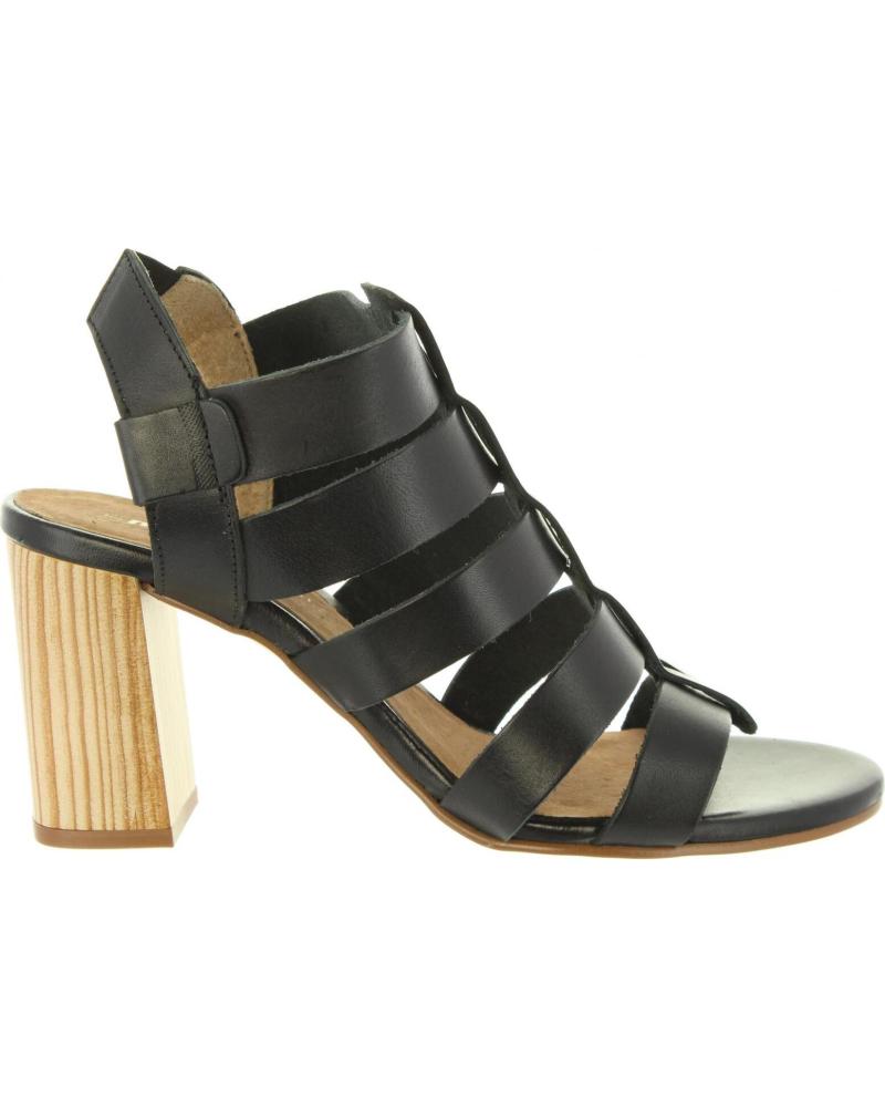 Sandalias de Mujer MTNG 97463 LUCRECIA C1578 NEGRO