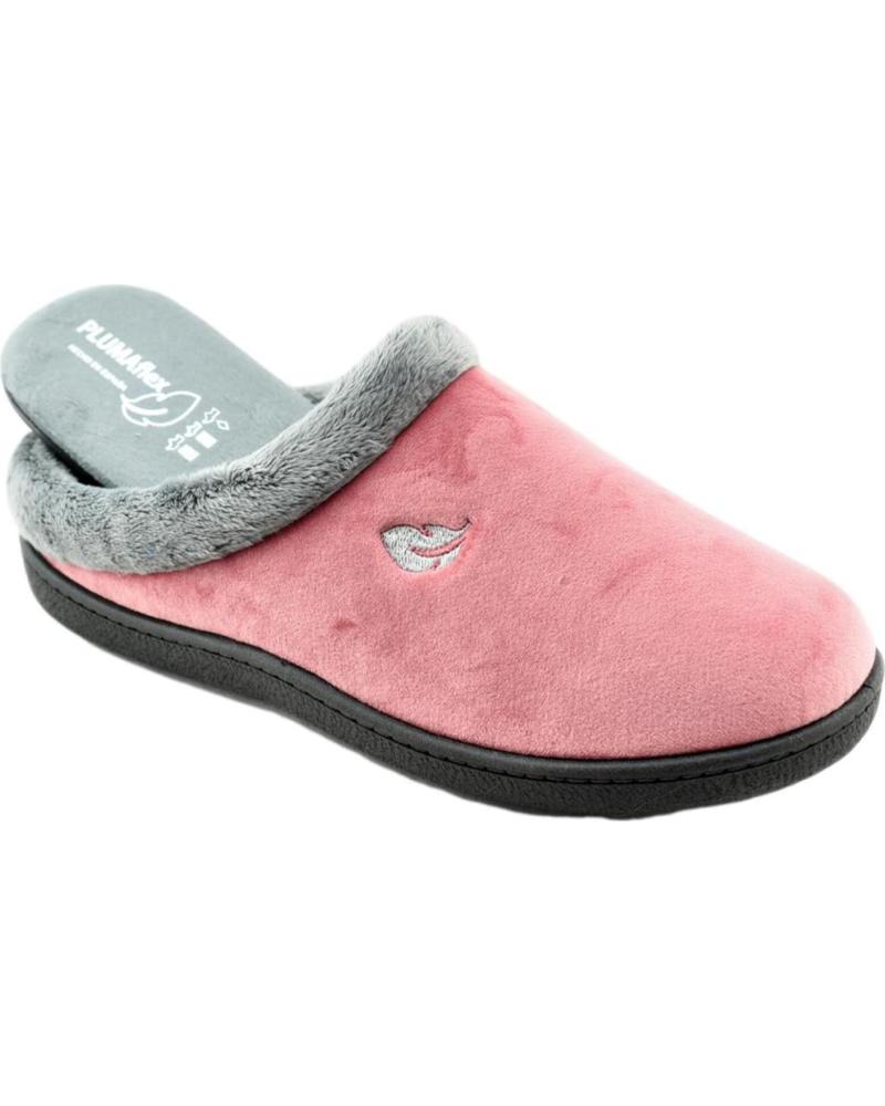 Calzado de casa de Mujer PLUMAFLEX ZAPATILLAS DE CASA PLUMAFLEX CONFORT INTERIOR MAQUILLAJE