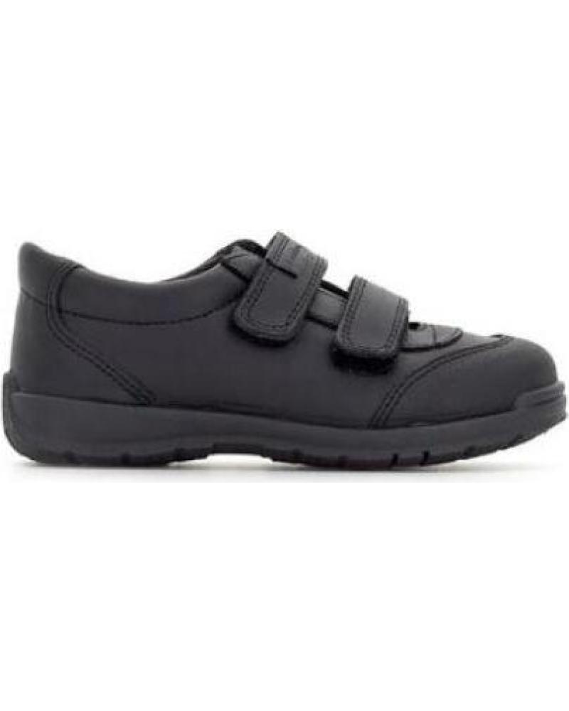 Sapatos de Menina e Menino TITANITOS COLEGIAL LAVABLE MARINO