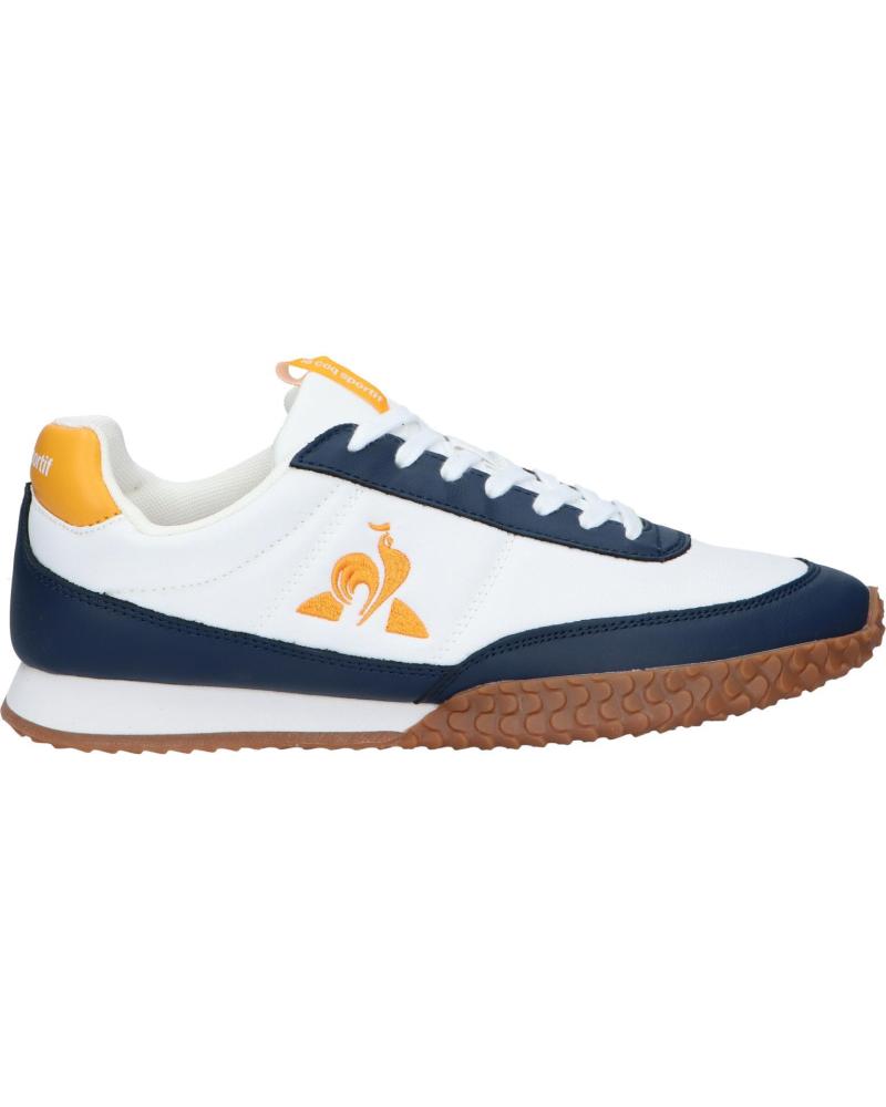 Zapatillas deporte de Hombre LE COQ SPORTIF 2310329 VELOCE SPORT OPTICAL WHITE-DRESS BLUE
