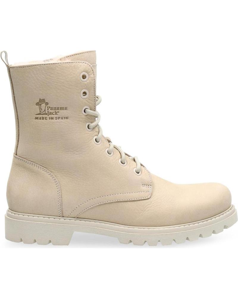Botas de Mujer PANAMA JACK BOTAS FRISIA CRUDO