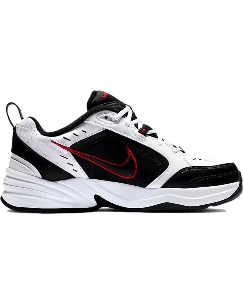 Zapatillas Deporte de Hombre Nike Zapatillas Air Monarch Iv 415445 Negro