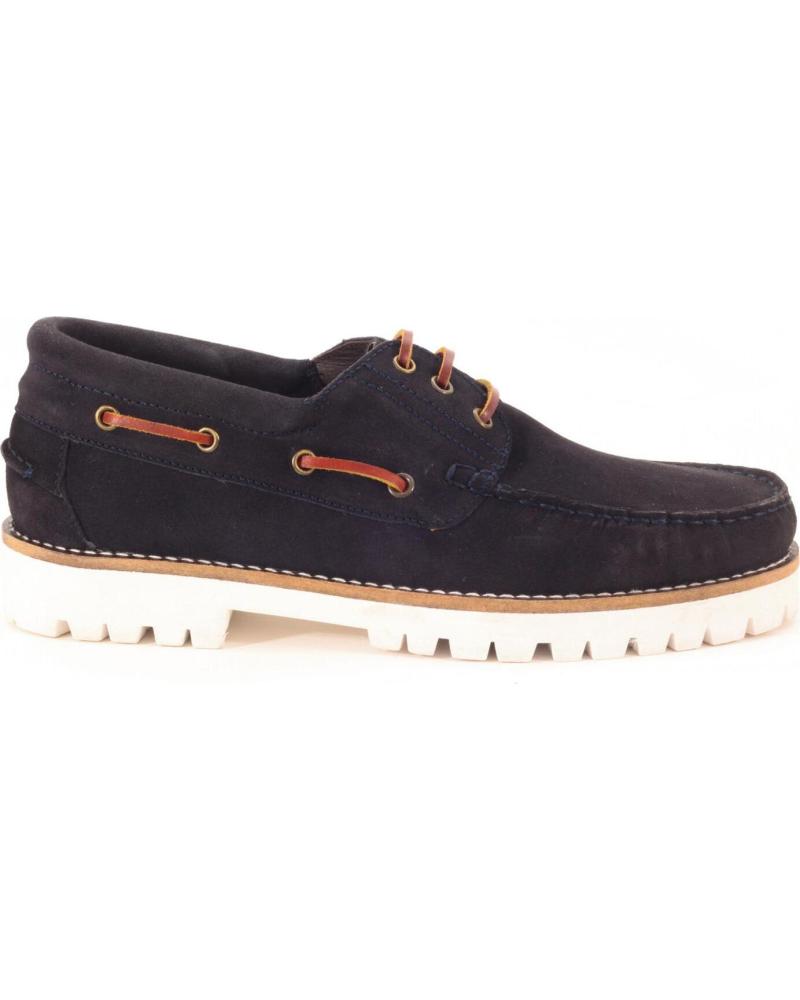 Sapato de vela de Homem RETTOS CN2613 AZUL
