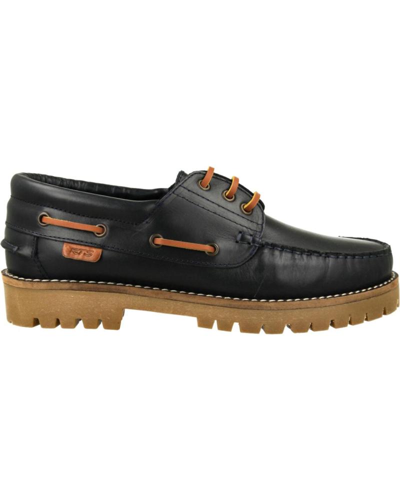 Sapato de vela de Homem RETTOS CN2920 AZUL