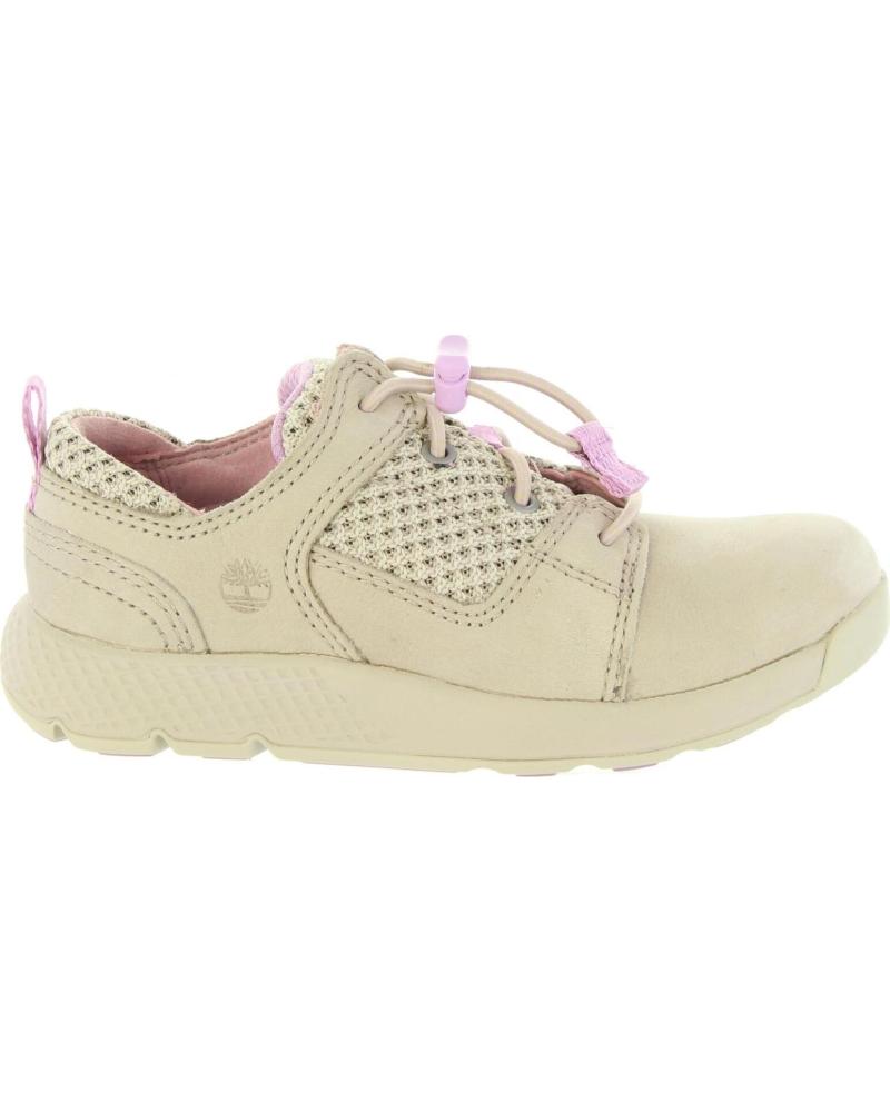Zapatillas deporte de Niña TIMBERLAND A1STV FLYROAM LIGHT TAUPE