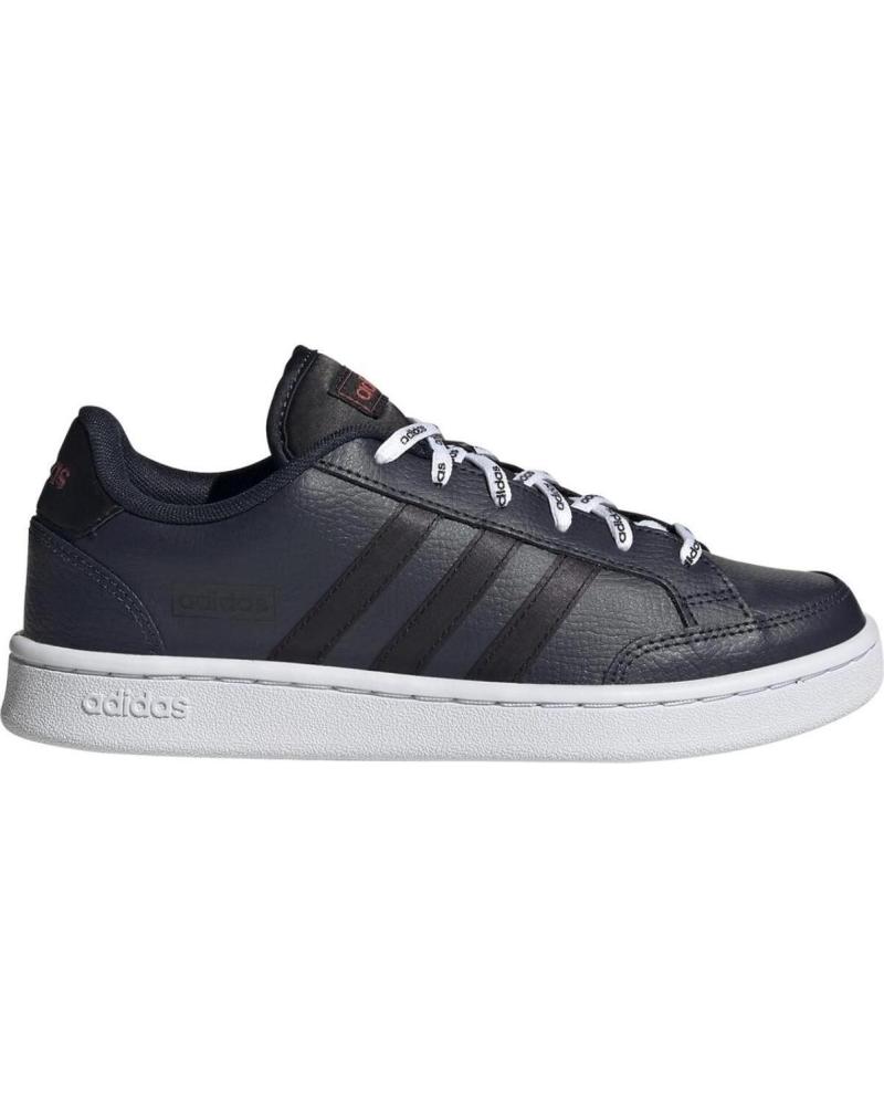 Zapatillas deporte de Mujer ADIDAS DEPORTIVOS GRAN COURT FW6667 MARINO