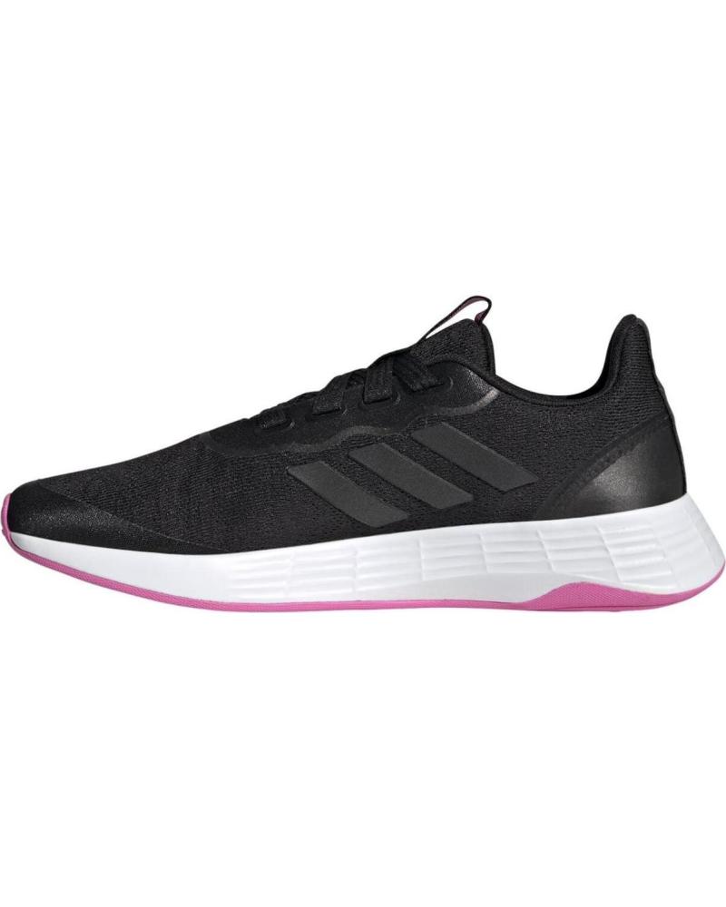 Zapatillas deporte de Mujer ADIDAS DEPORTIVO MUJER QT RACER SPORT Q46321 NEGRO
