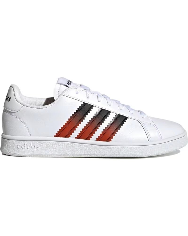 Adidas Zapatillas Hombre Grand Court GY9630 Blanco