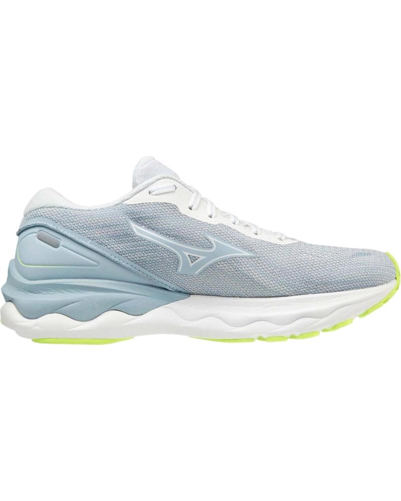 ZAPATILLAS MIZUNO SKYRISE 3 AZULES PARA MUJER AZUL
