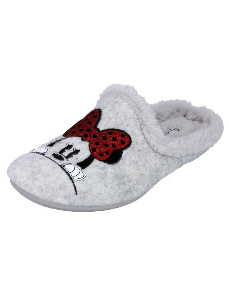 Calzado de casa de Niña GARZON MDN4743 247 ZAPATILLAS DE CASA N GRIS