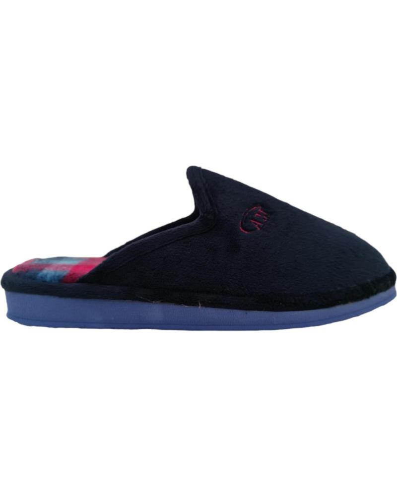 Pantufas de Mulher GALIANA MARLE AZUL