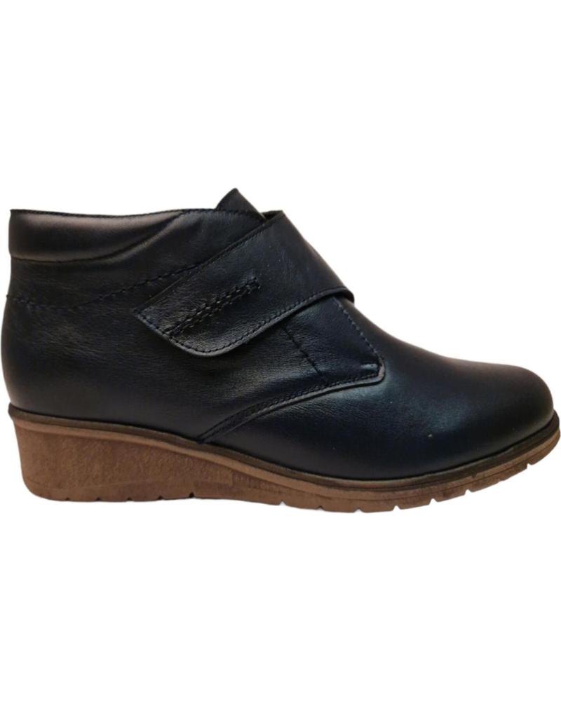 Botins de Mulher GALIANA NITO AZUL