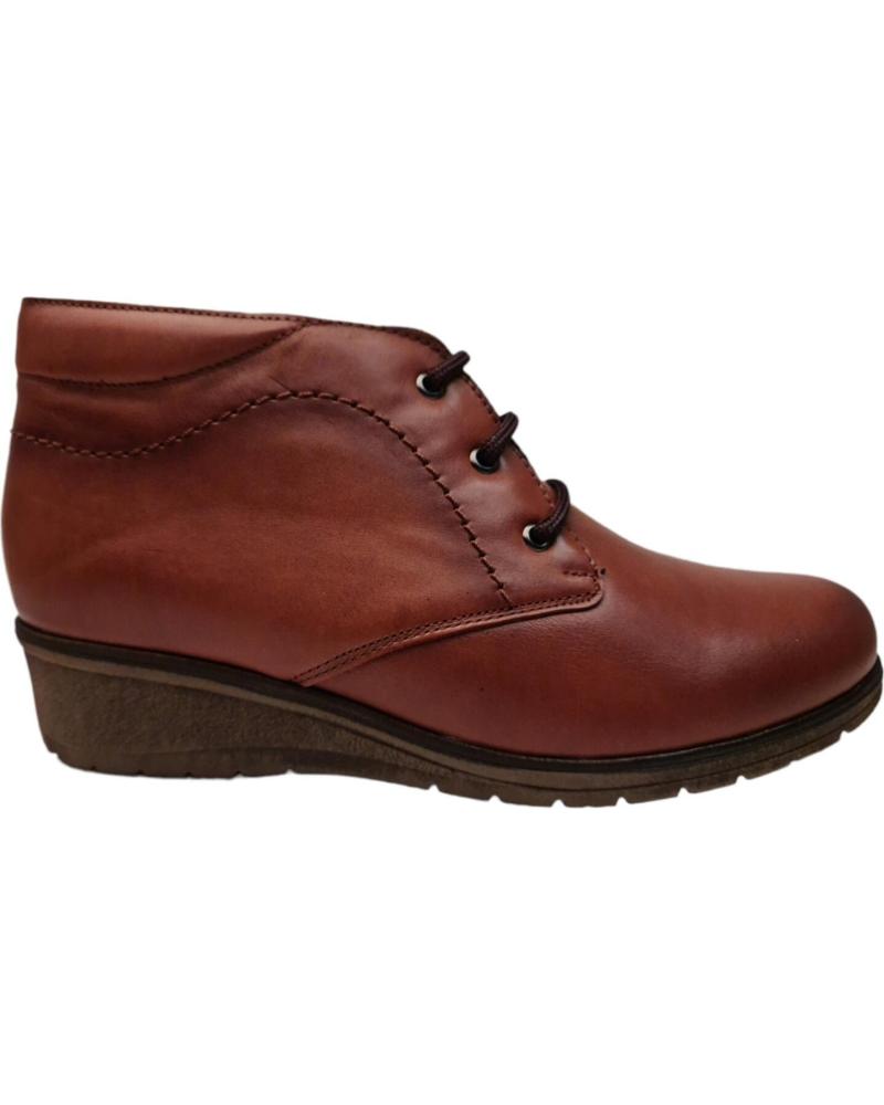 Botins de Mulher GALIANA BLOPA MARRN