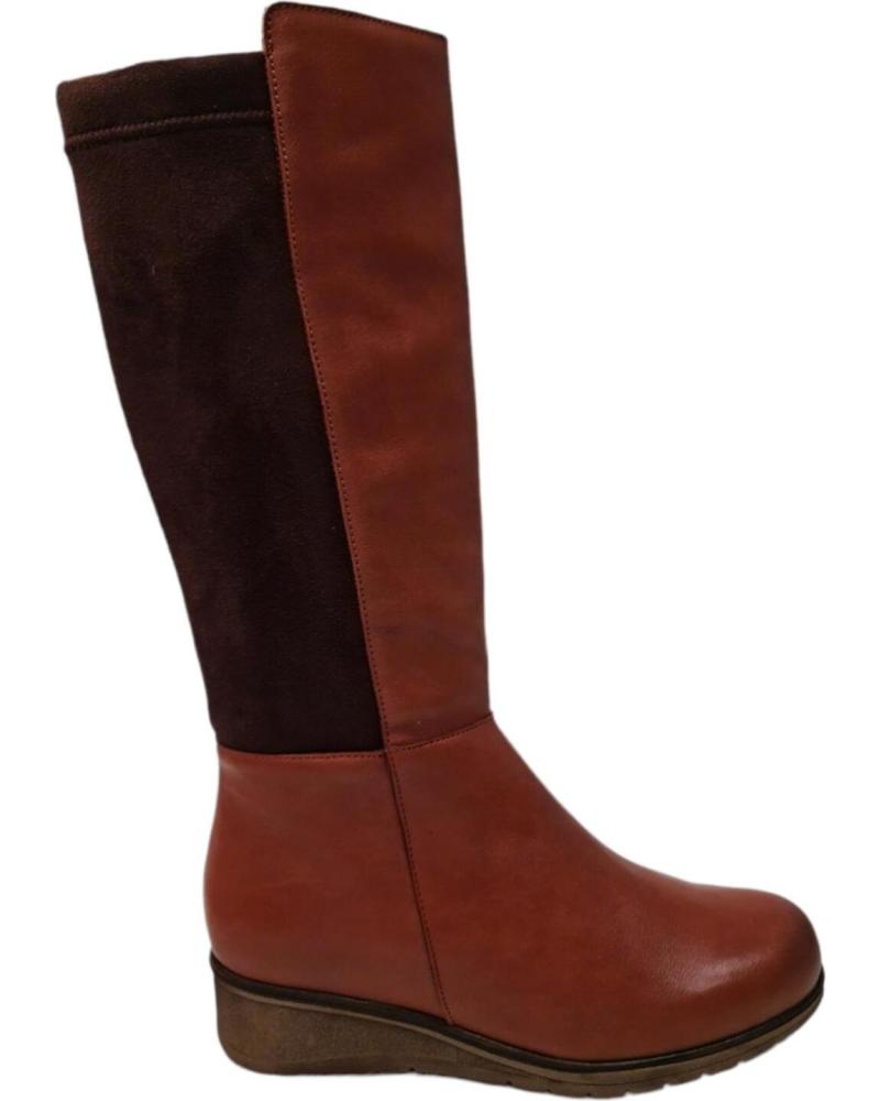 Botas de Mulher GALIANA RAME MARRN