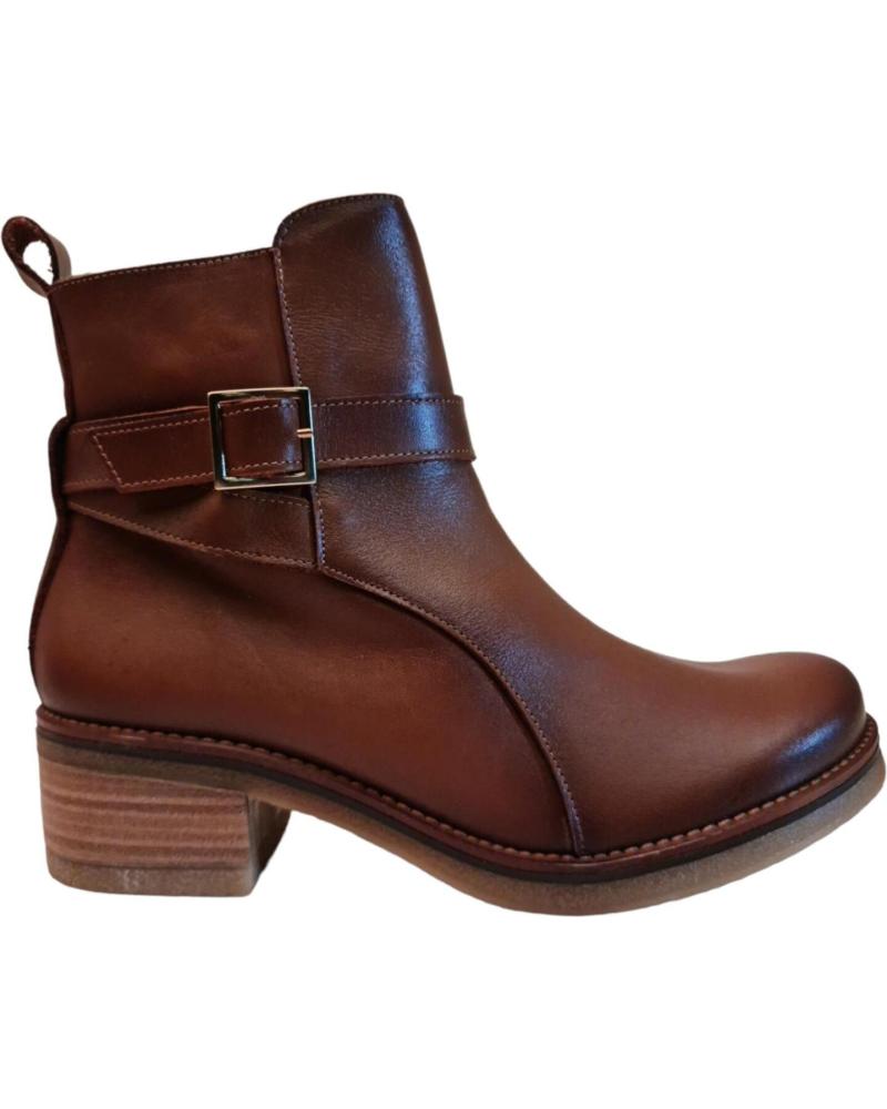 Botins de Mulher GALIANA VIDO MARRN