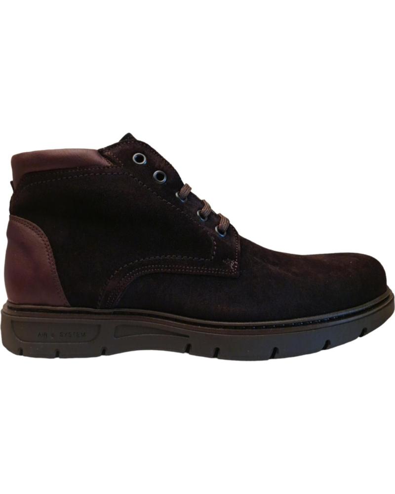 Botines de Hombre RIVERTY MISSURI MARRN