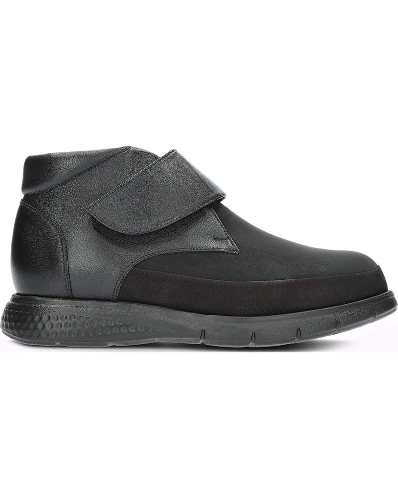 Botas de Mulher CLEMENT SALUS BOTAS PALA ELASTICA 422103 TRITON BLACK