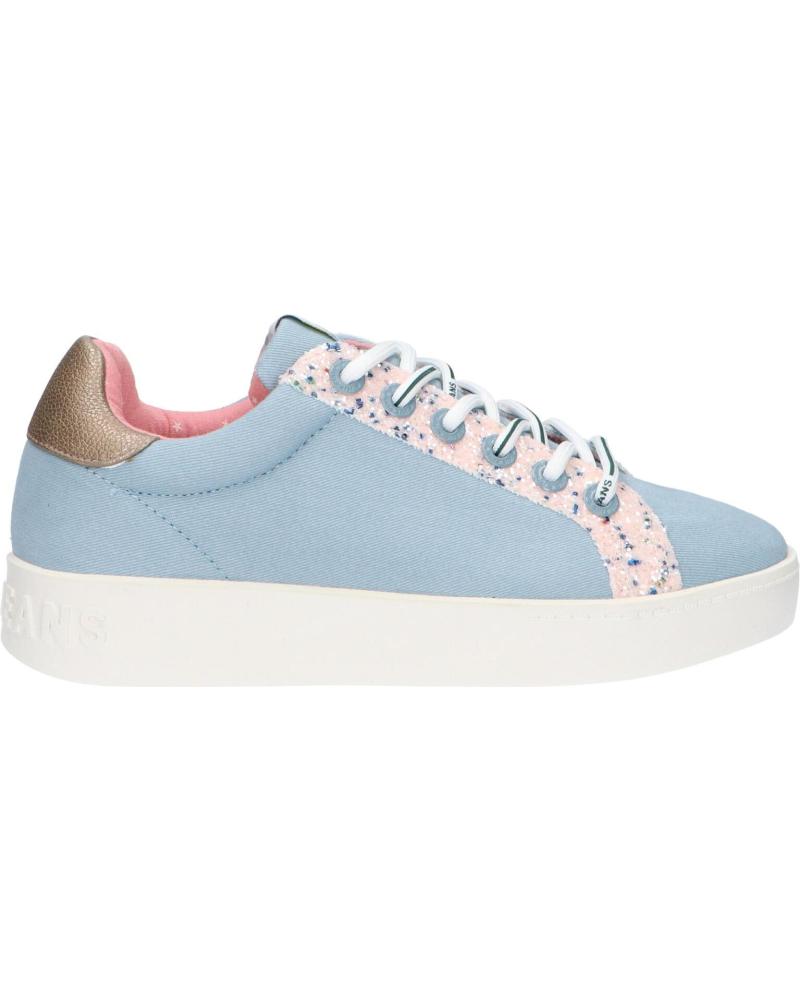 Zapatillas deporte de Mujer PEPE JEANS PLS31137 BRIXTON LIGHT 566WELLER