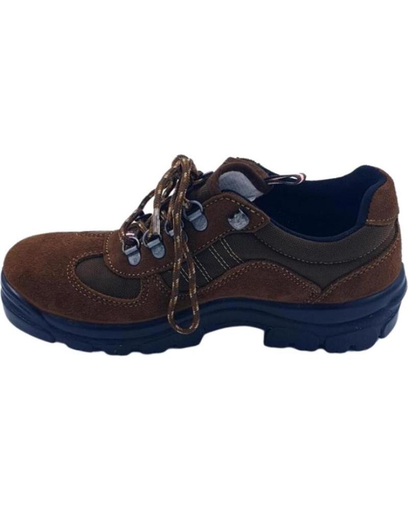 Sapatos de Homem JAVER MONTANA 977 VARIOS 24054 MARRON