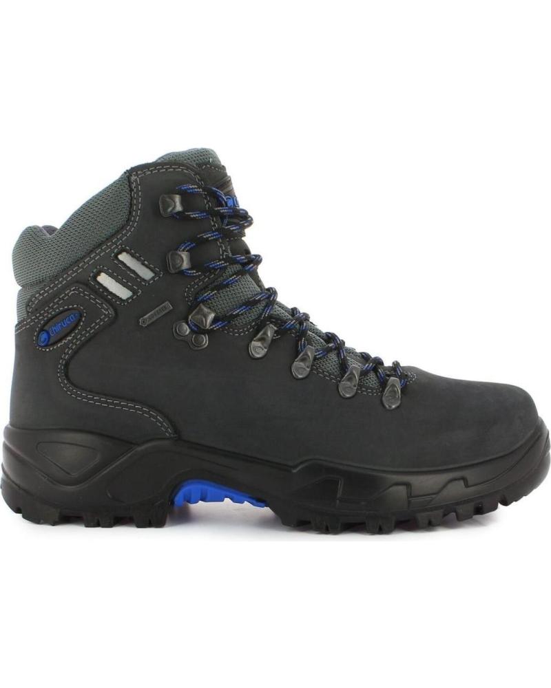 Botines de Hombre CHIRUCA MONTANA SOMIEDO 05 4409205 GRIS