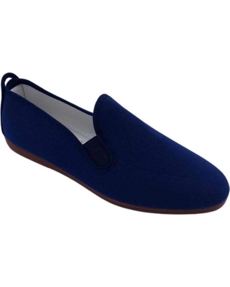 Deportivas de Mujer JAVER LONA CONFU VARIOS 1002 MARINO