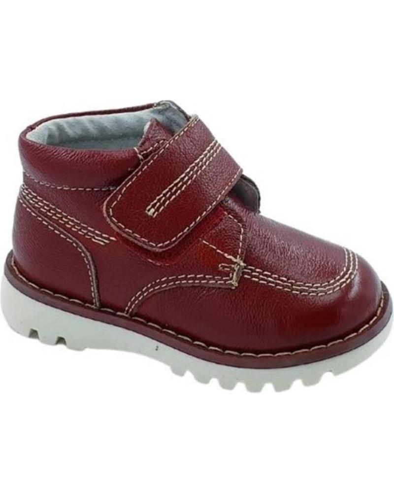 Botines de Niño BUBBLE BOBBLE BOTAS KIKER BUBBLE BOOBLE VARIOS 17466 ROJO