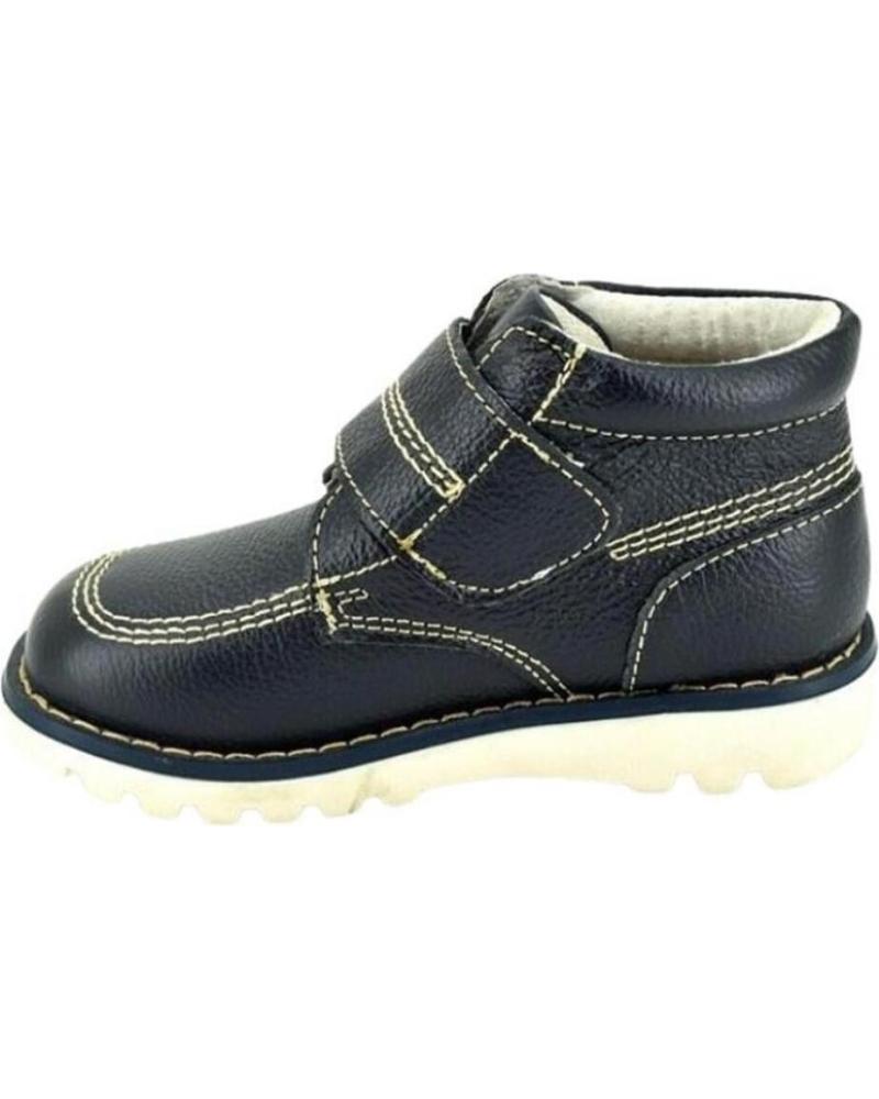 Botines de Niño BUBBLE BOBBLE BOTAS KIKER BUBBLE BOOBLE VARIOS 17466 MARINO