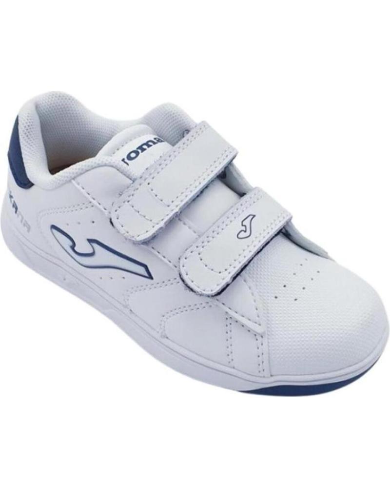 Deportivas de Mujer y Niña y Niño JOMA DEPORTIVO VELCRO GINKANA VARIOS 24495 AZUL