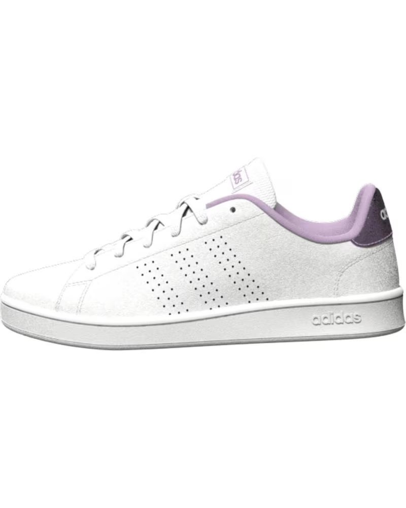 Adidas Zapatillas Casual Advantage K FY8874 Blanco