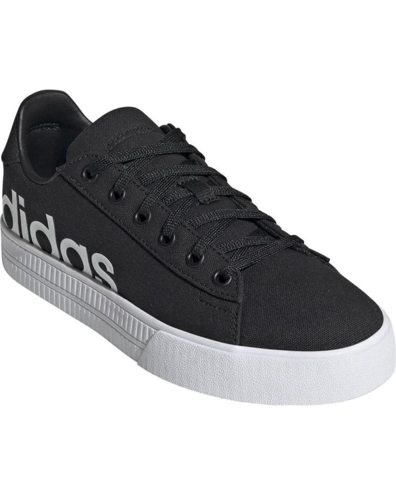 Deportivas de Mujer y Niña ADIDAS DEPORTIVO NINO DAILY 3 0 GZ0492 NEGRO