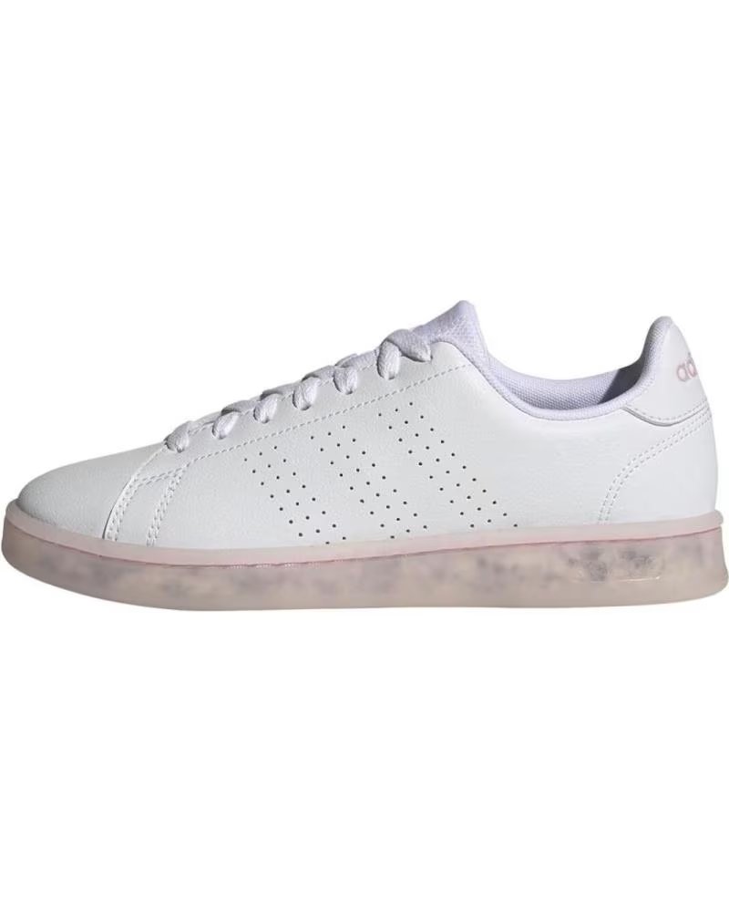 Adidas Deportivos Blanco FY6032 Rosa