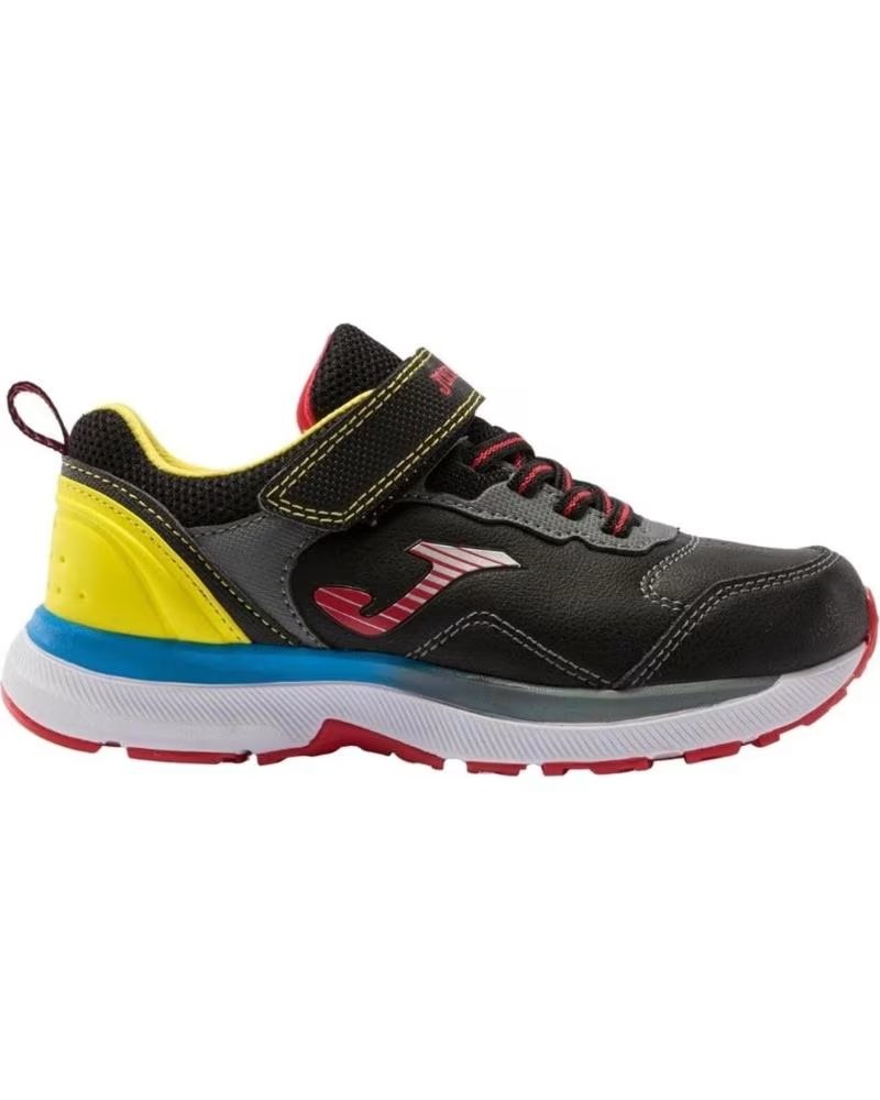 Joma Zapatillas Boro Negro Gris Multicolor