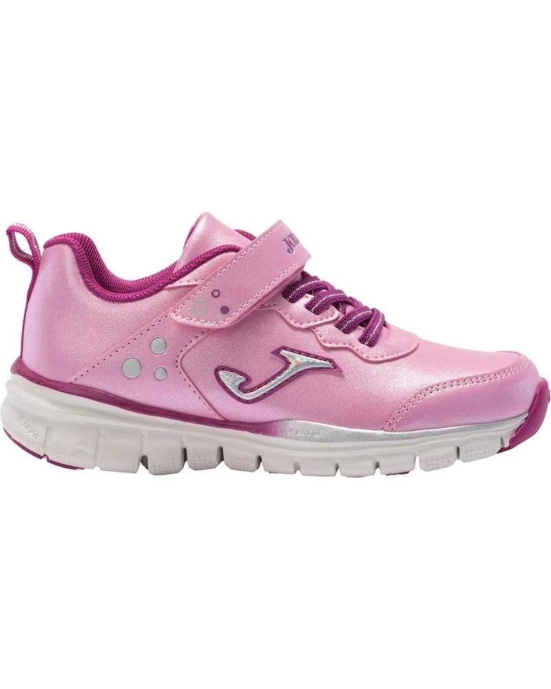 Joma Deportivos Varios Tempo Jr Rosa