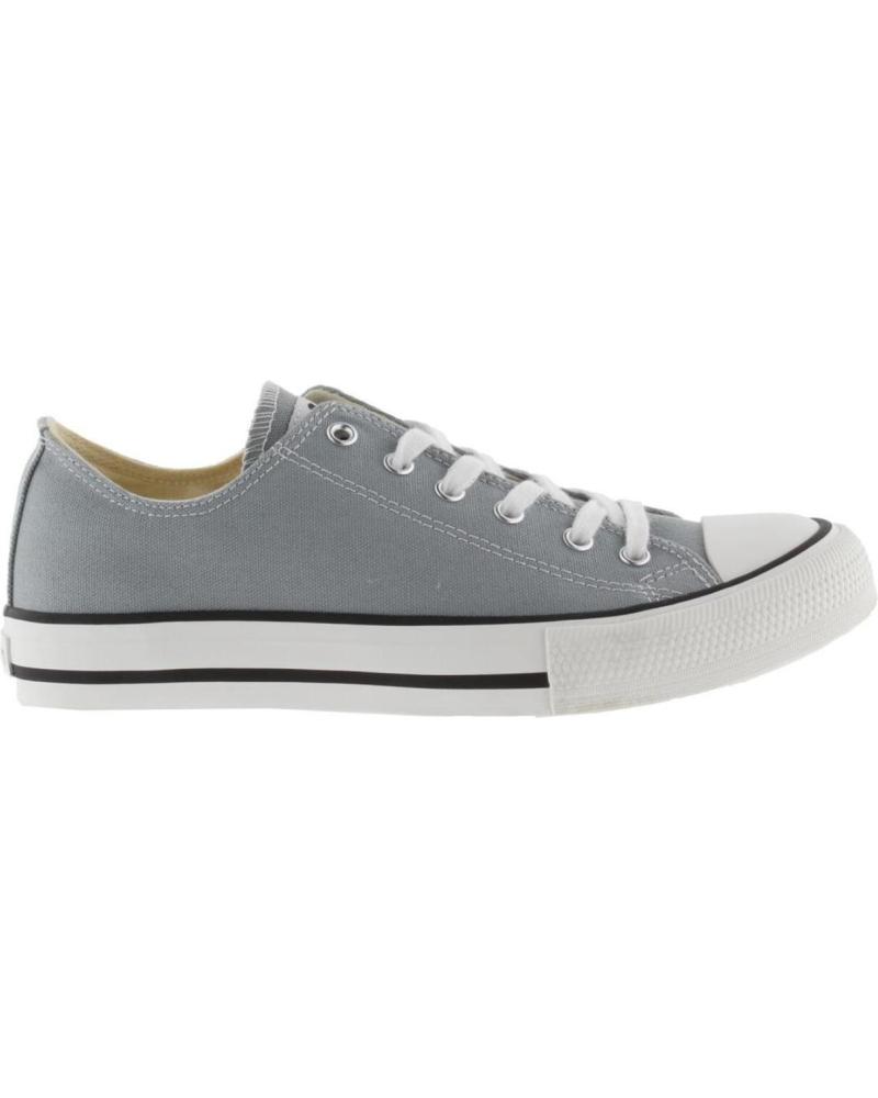 Deportivas de Mujer VICTORIA BASKET LONA TRIBU VARIOS 106550 GRIS