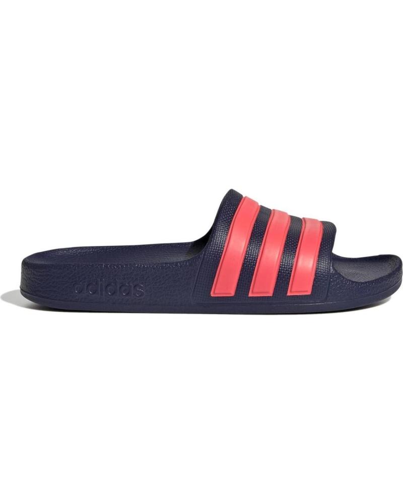 Chanclas de Mujer y Niña y Niño ADIDAS CHANCLAS ADILETTE CORAL GV7856 MARINO