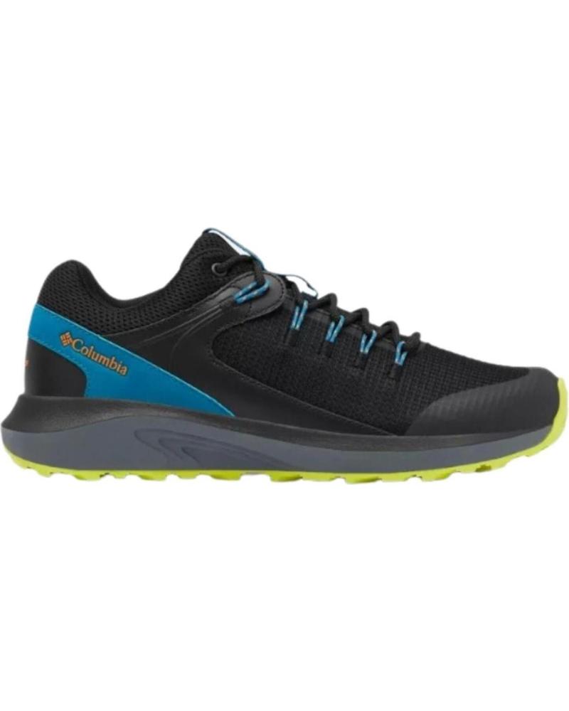 Zapatillas deporte de Hombre COLUMBIA MONTANA TRAILSTORM 1938891010 NEGRO