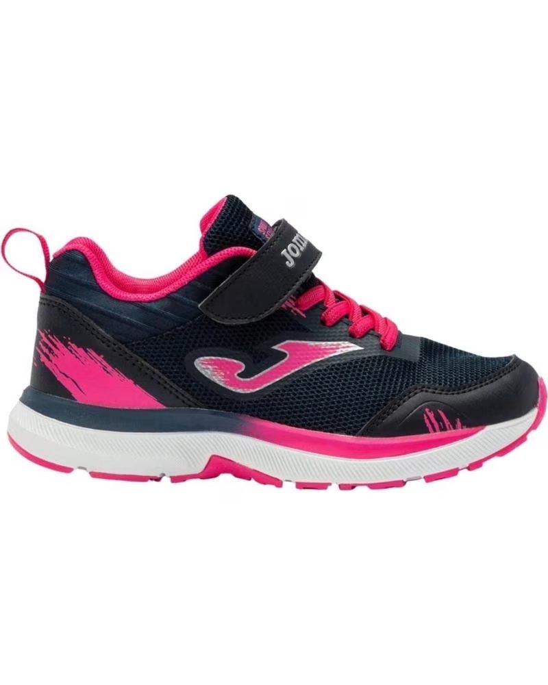 Joma Zapatillas Fast Jr Marino Fucsia Multicolor